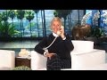 Surprise Phone Call from Ellen