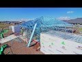 Day #1 to #21 Full Build Timelapse - Build for a Cure / Children&#039;s Cancer Institute