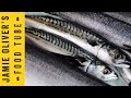 How to Fillet Sardines | Jamie Oliver