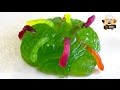 HALLOWEEN GUMMY ZOMBIE BRAIN