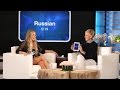 Ellen and Fergie Play &#039;Heads Up!&#039;