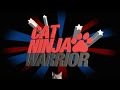 &#039;Cat Ninja Warrior&#039;