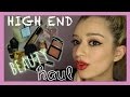 High End Beauty Haul | NARS, theBalm, Benefit, by Terry AND MORE!