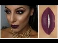 Plum Everything Make Up Tutorial