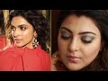 Makeup Tutorial   Deepika Padukone Inspired Sun Kissed Look