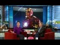 Robert Downey Jr. Talks &#039;Iron Man 4&#039;