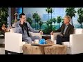 Jack White Chats with Ellen