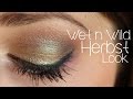 Wet n Wild | Herbst Look ♥ | Tutorial