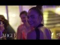 Vogue &amp; Chandon Summer Castaway Party