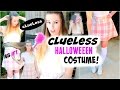 Last Minute Clueless Inspired Halloween Costume For Teens! | Makeup Hair Outift