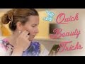 Kathryn - Quick Beauty Tricks for Face