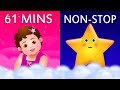 Twinkle Twinkle Little Star and Many More Rhymes | Popular Nursery Rhymes Collection for Children