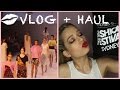 Mercedes Benz Fashion Festival Sydney | VLOG + HAUL (25th Sept)