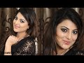 Self Make Up Tutorial   Black Smokey Eyes in 5 Minutes