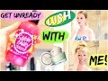 QUICK NIGHT ROUTINE | Get Unready With Me!