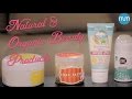 Kathryn - Natural &amp; Organic Beauty Products