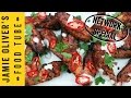 Hot &amp; Spicy Chicken Wings |  DJ BBQ
