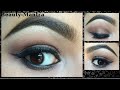 Self Make-Up Tutorial: Soft Smokey Eyes