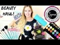 SIGMA IN AUSTRALIA?! | Beauty Haul Ft. Sigma, Zoeva, Sleek + More!