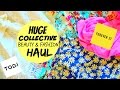 HUGE COLLECTIVE HAUL | FOREVER 21 AUSTRALIA, TOBI.COM, MINK PINK, BUTTER LONDON!
