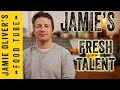 BIG news from Jamie | Fresh Talent Playlist