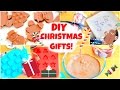 DIY CHRISTMAS GIFT IDEAS! | Affordable Last Minute Presents!