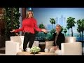 Jennifer Aniston and Ellen Play Last Word