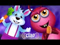 If You&#039;re Happy And You Know It and More Videos | Popular Nursery Rhymes Collection by ChuChu TV