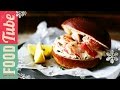 Loaded Lobster Rolls | DJ BBQ