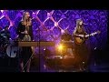 First Aid Kit Performs &#039;My Silver Lining&#039;