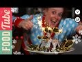 Gluten Free Christmas Pudding | KerryAnn Dunlop