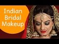 Bridal Makeup - Contemporary Indian Bridal Look