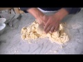Double-Cheddar Cheese Biscuits with Chef Scott Peacock